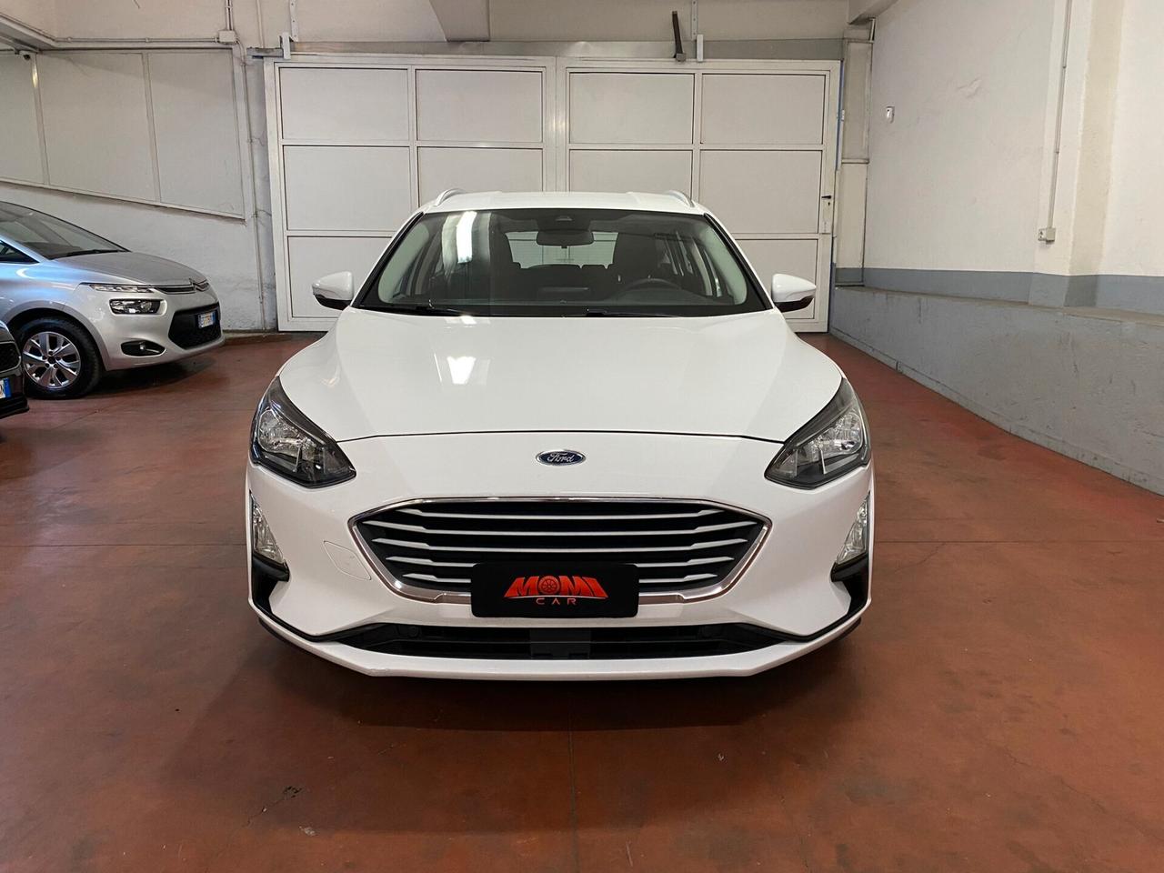 Ford Focus 1.5 EcoBlue 120 CV SW Business AUTOMATICA