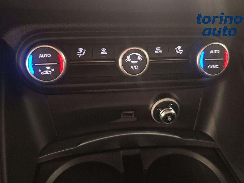 Alfa Romeo Stelvio 2.2 TD 160 CV Sprint AT8 RWD