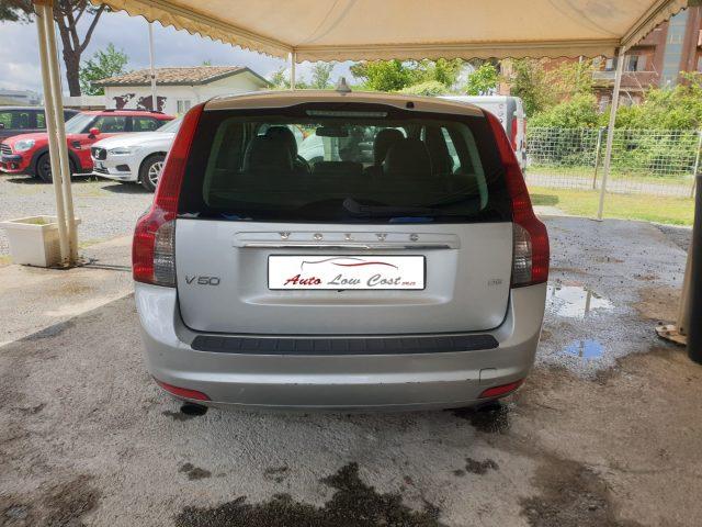 VOLVO V50 2.4 D5 cat Summum