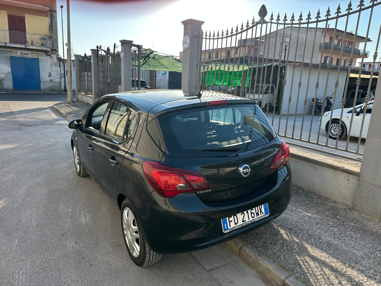 Opel Corsa 1.2 Benzina 69 Cv 2016 Innovation