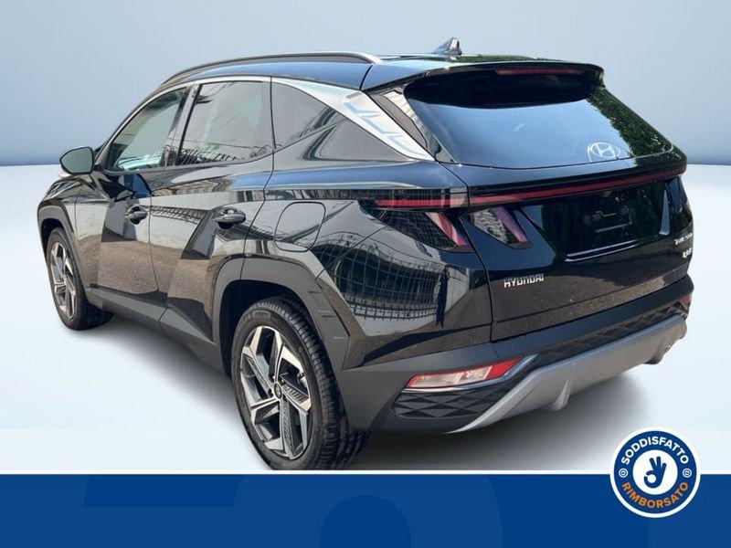 Hyundai Tucson 1.6 HEV AT 230CV Exellence MY22