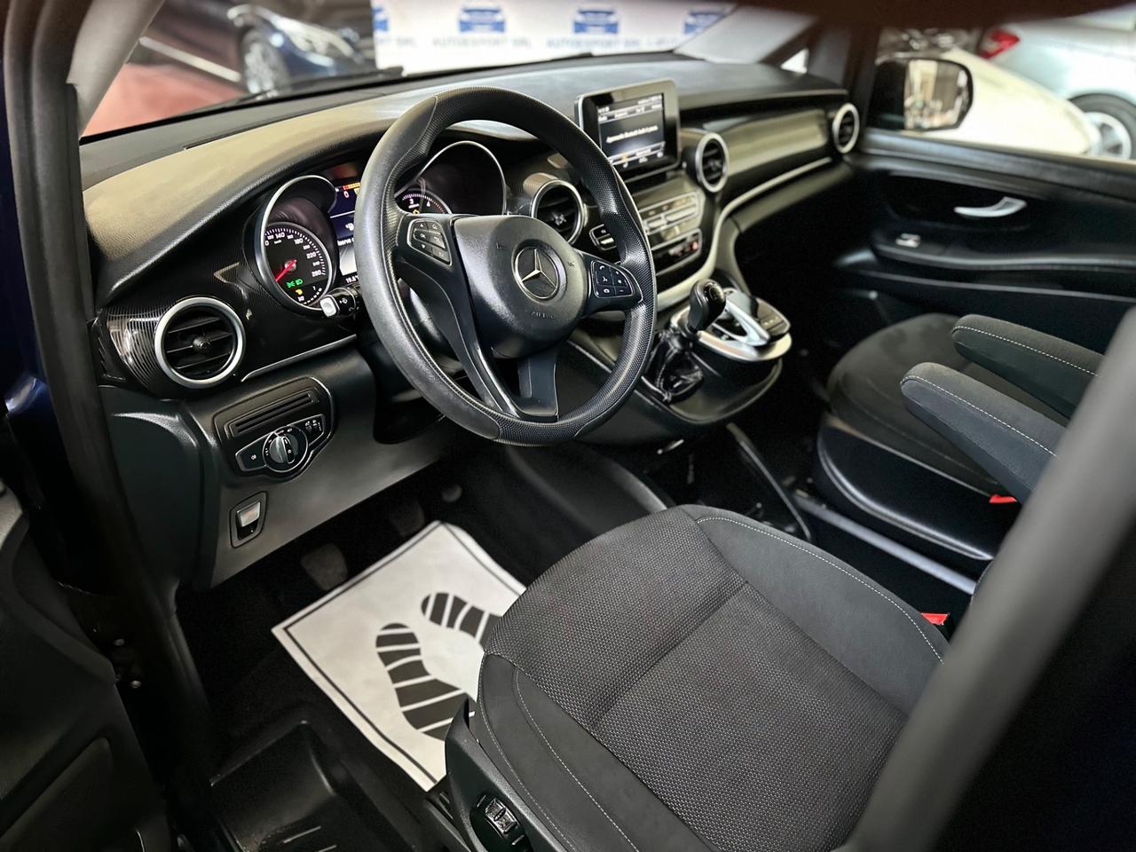 Mercedes V 220 d Executive Long/2017/170.000km