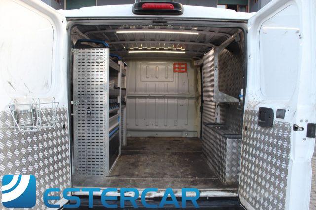 FIAT Ducato 30 2.2 Mjt 140CV Furgone +IVA
