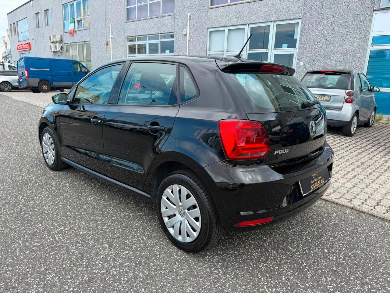 Volkswagen Polo 1.4 TDI 5p. Comfortline