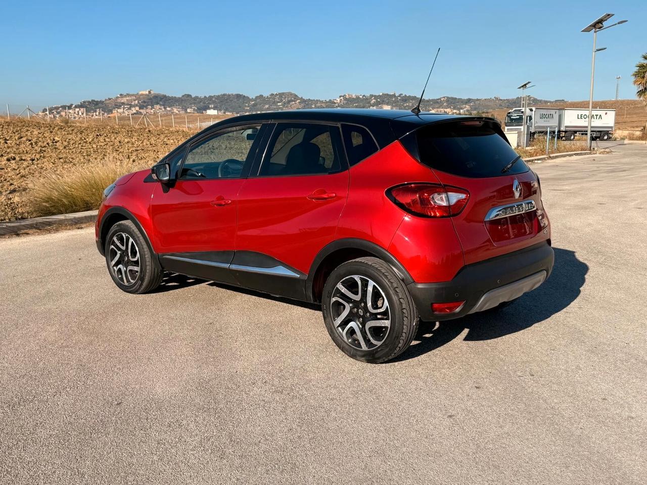 Renault Captur 1.5dci 110cv