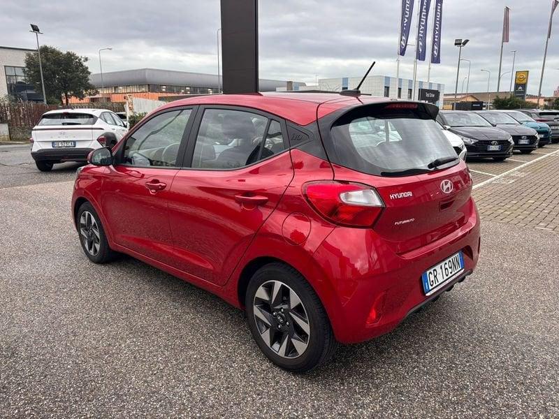 Hyundai i10 i10 1.0 MPI Connectline