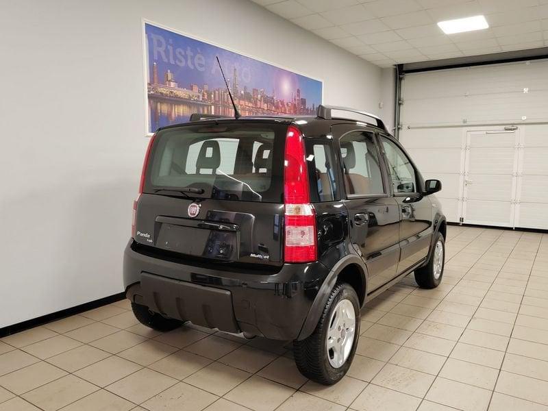 FIAT Panda Panda 1.3 MJT 16V 4x4 Climbing