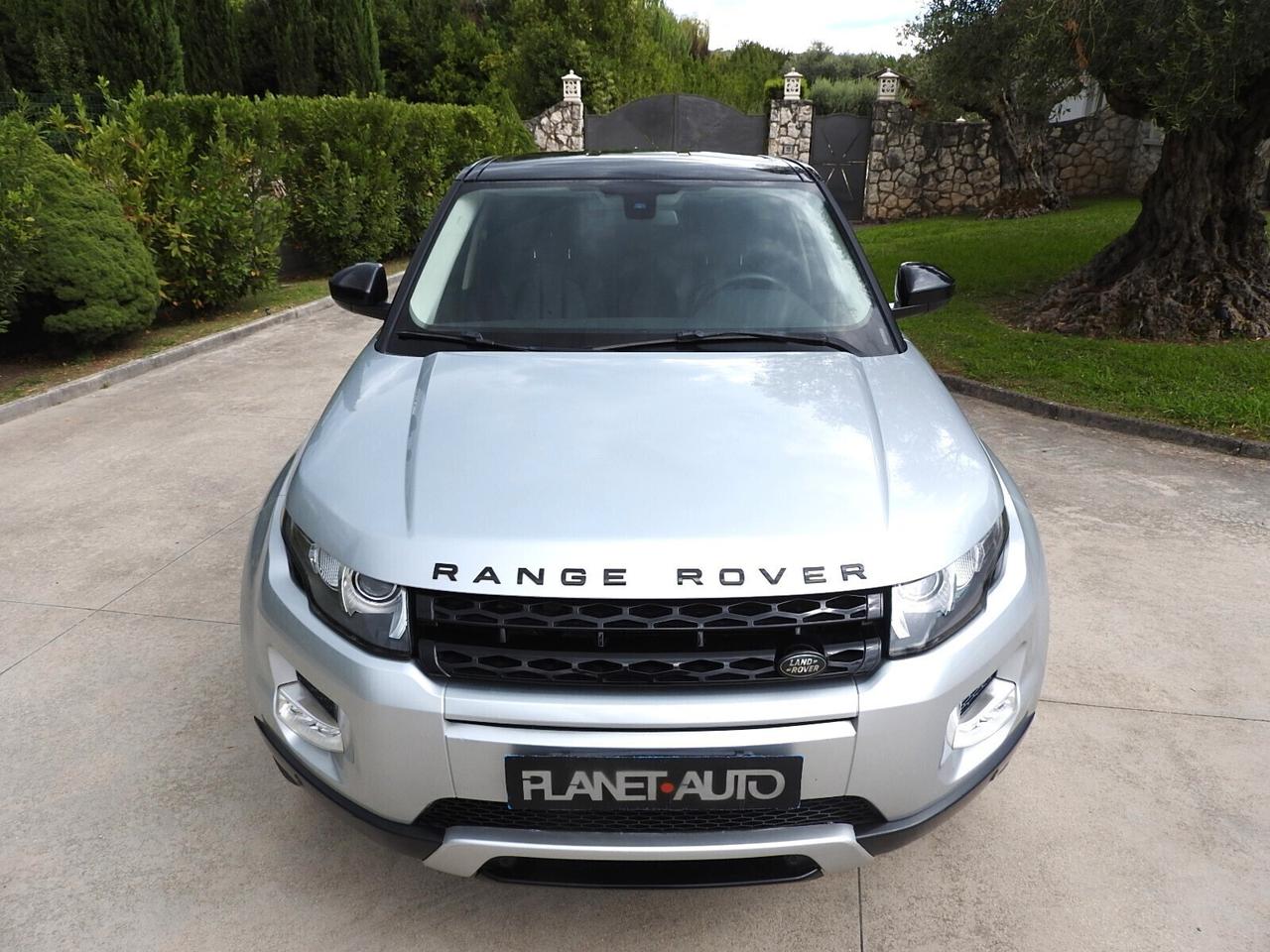 Land Rover Range Evoque 2.2 Sd4 5p. Prestige