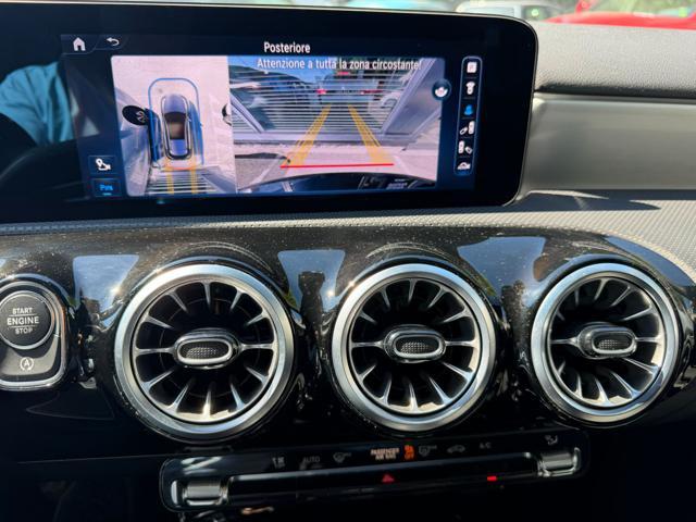 MERCEDES-BENZ A 180 d Automatic AMG Premium