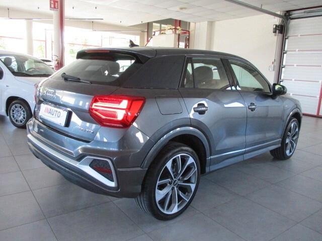 Audi Q2 (35) S-line Edition 2.0 TDI 150CV S-Tronic