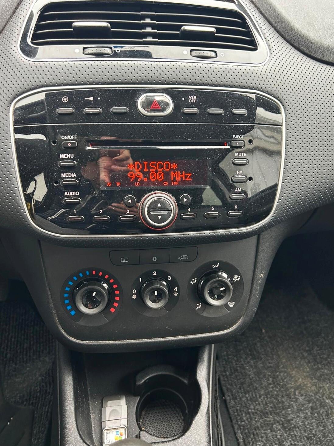Fiat Punto Evo 1.2 3 porte Dynamic