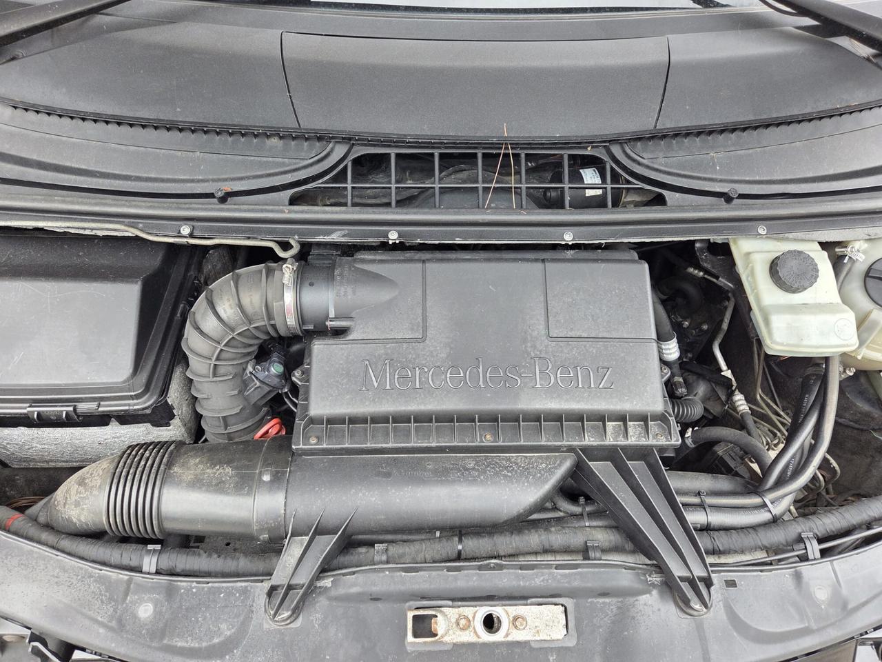 MERCEDES VIANO 2.2 CDI AMBIENTE L 8 POSTI