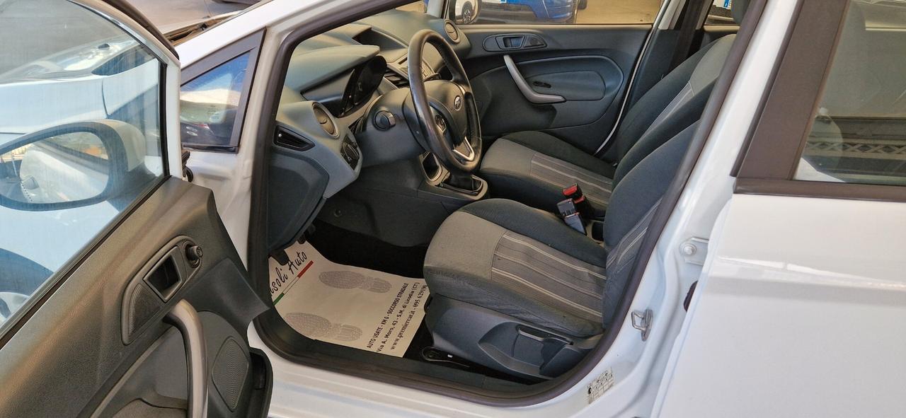 Ford Fiesta 1.4 TDCi 68cv **Ottima x Neopatentati**