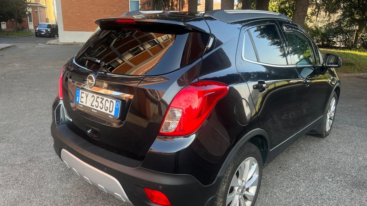 Opel Mokka 1.4 Turbo GPL Tech 140CV 4x2 Cosmo
