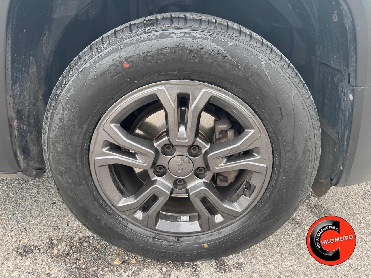 Jeep Renegade 1.0 T3 LONGITUDE 2022 RESTYLING-CRUISE-BLUETOOTH-