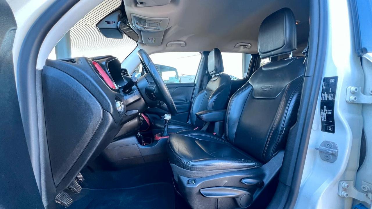 Jeep Renegade 1.6 Mjt 120 CV Longitude