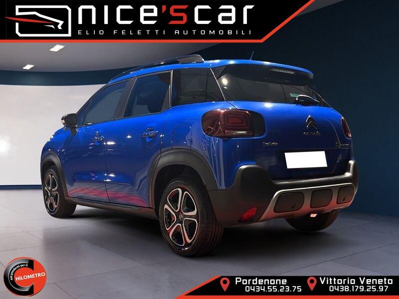 Citroën C3 Aircross C3 Aircross BlueHDi 120 S&S EAT6 Shine Pack