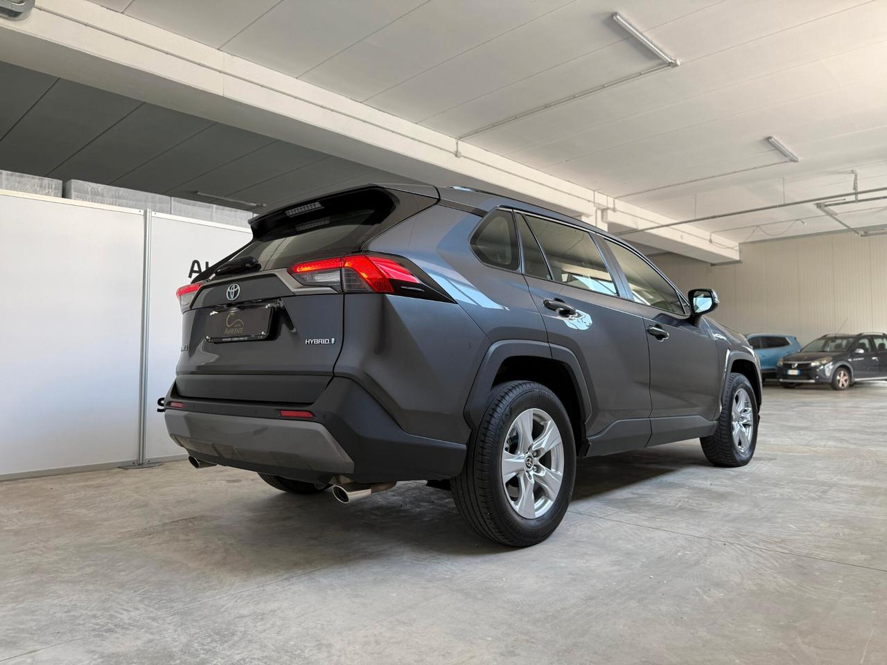 Toyota RAV 4 RAV4 2.5 HV (218CV) E-CVT 2WD Active