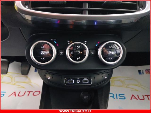 FIAT 500X 1.0 T3 120 CV Cross IVATA (LUCI LED+PELLE+NAVI)