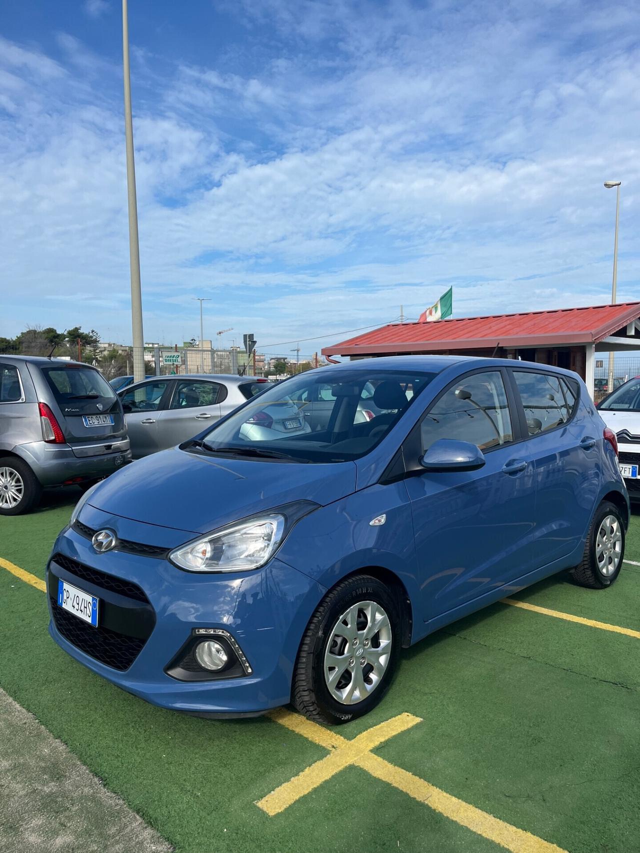 Hyundai i10 1.0 LPGI Econext Comfort