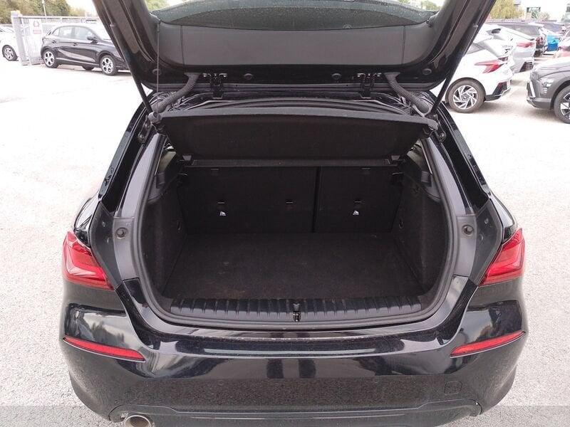 BMW Serie 1 F40 Benzina 118i Sport 140cv auto