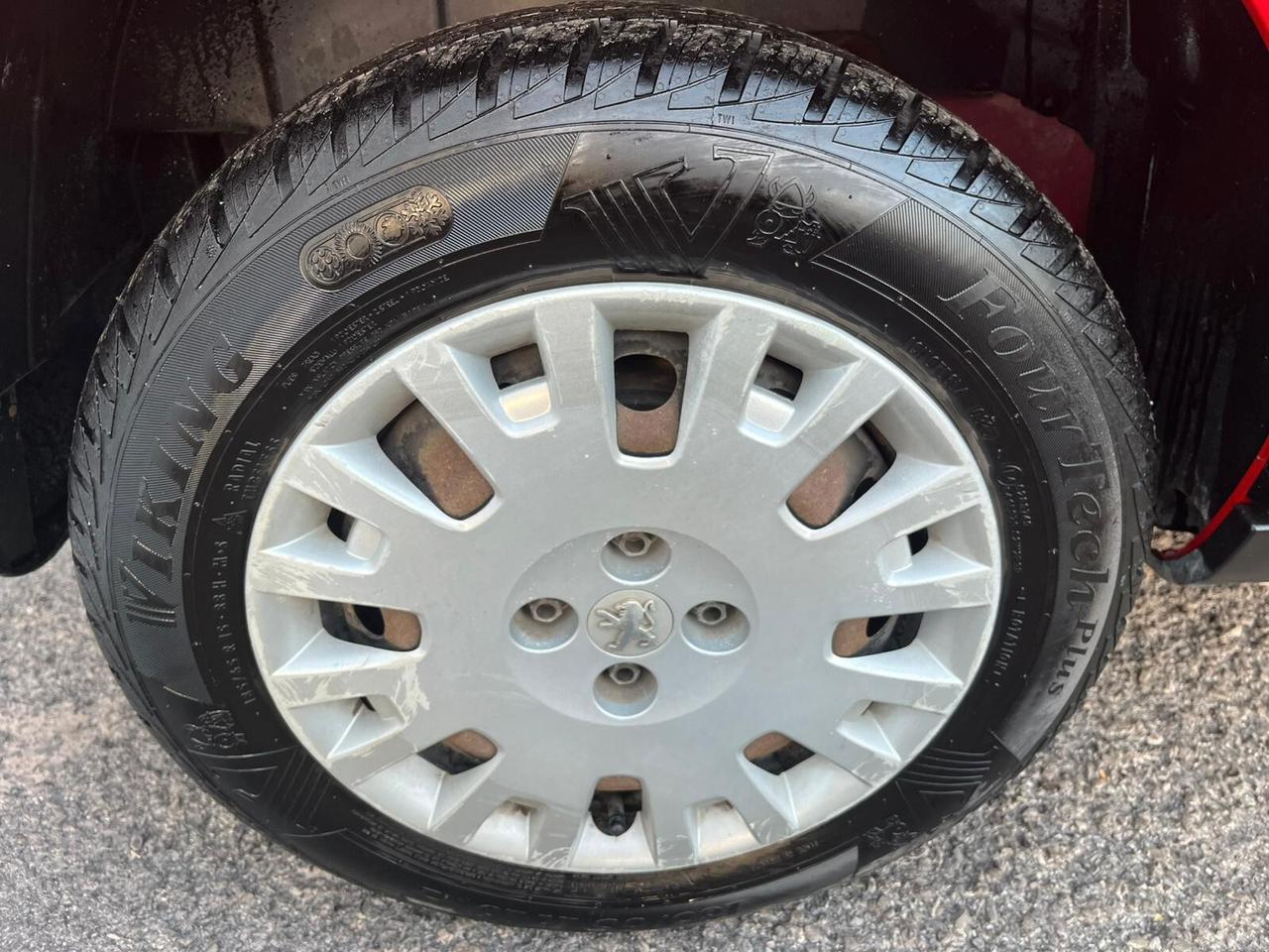 Peugeot Bipper Tepee 1.3 Hdi 80cv 5 posti