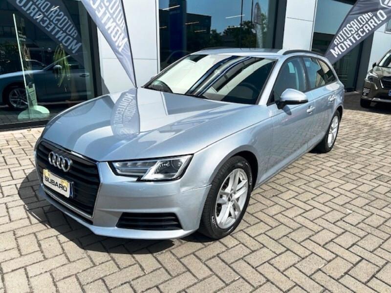 Audi A4 Avant 2.0 TDI 150 CV S tronic