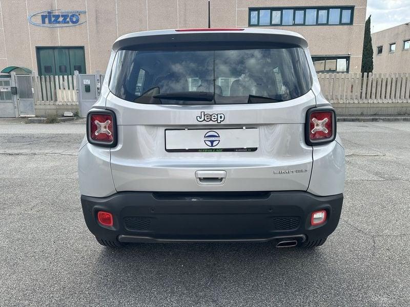 Jeep Renegade 1.3 T4 DDCT 151cv Limited Auto