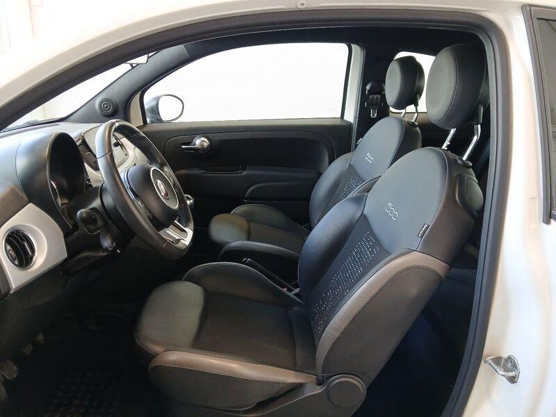 FIAT 500 III 2015 1.0 hybrid Connect 70cv