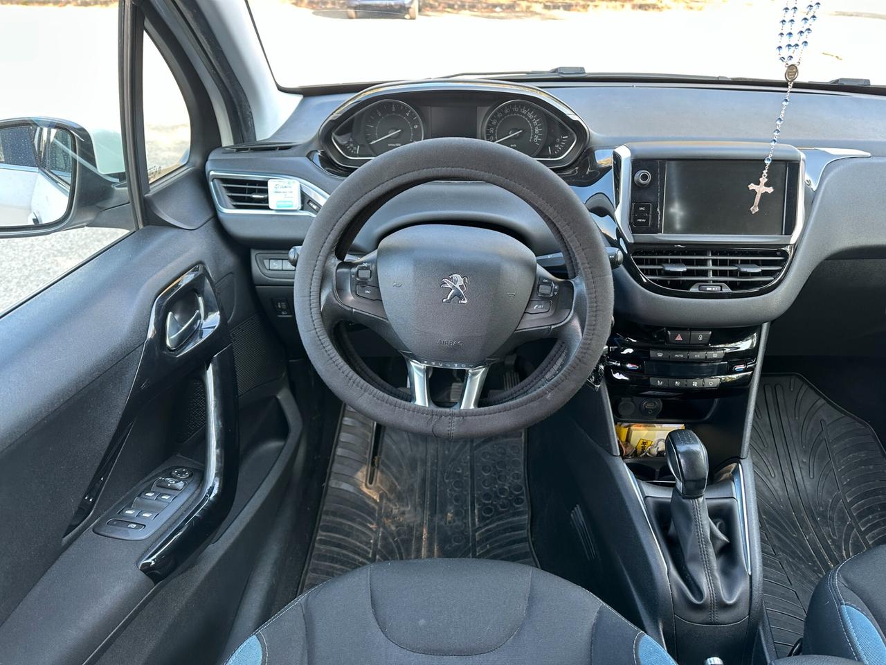 Peugeot 208 1.6 e-HDi 92 CV Stop&Start 5 porte Allure