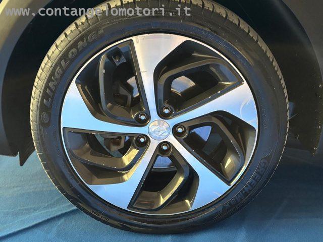 HYUNDAI Tucson 1.7 CRDi DCT XPossible unico proprietario