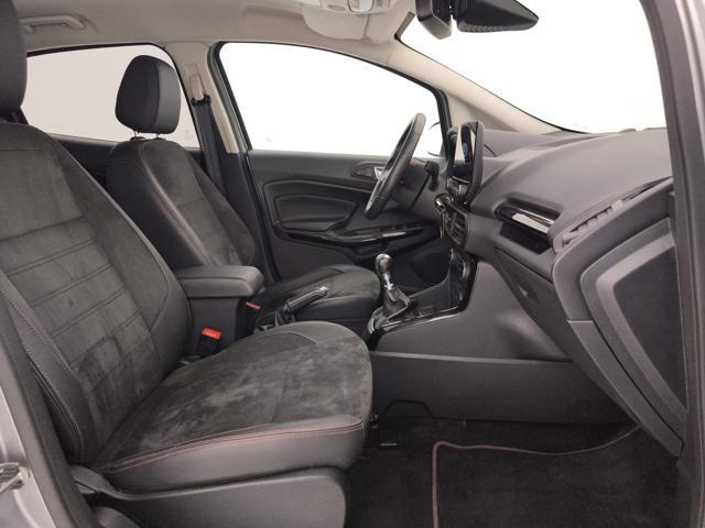 FORD EcoSport 1.0 ecoboost ST-Line s&s 125cv my20.25