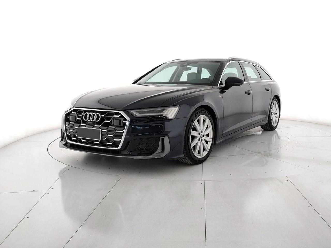 Audi A6 Avant 45 3.0 tdi mhev 48V S line edition quattr