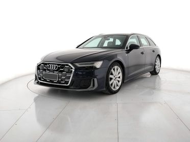 Audi A6 Avant 45 3.0 tdi mhev 48V S line edition quattr