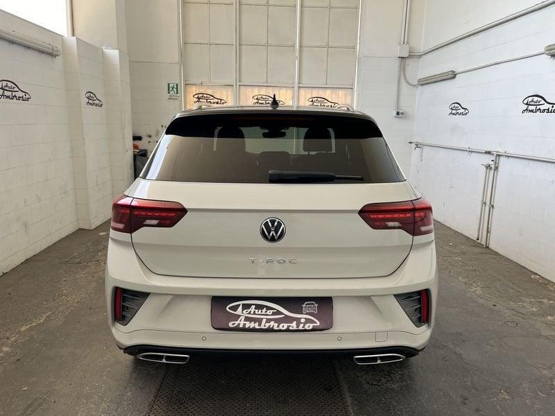 Volkswagen T-Roc T-Roc 1.5 tsi R-Line dsg TUA DA 289,00 EURO AL MESE