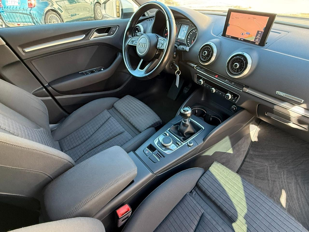 Audi A3 SPB 30 TDI Sport