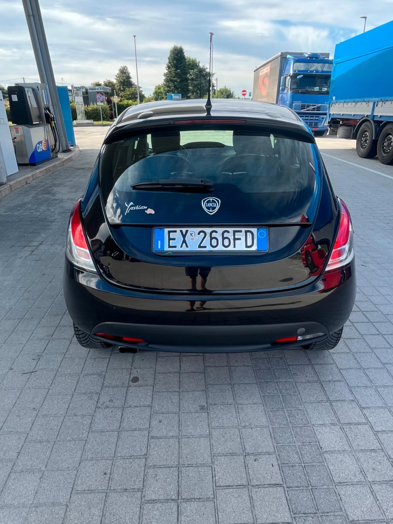 Lancia Ypsilon Gpl fino 2034