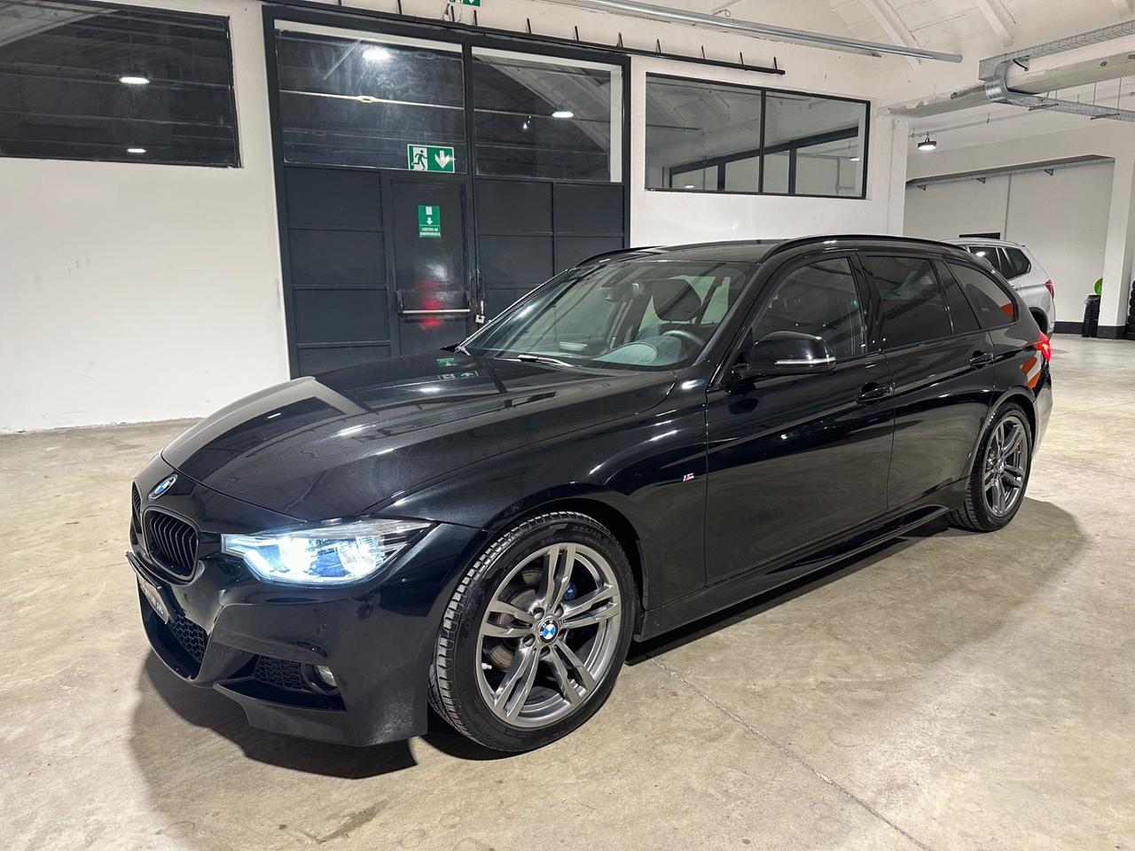 BMW 318 d Touring Msport - TAGLIANDI BMW - Cruise Control