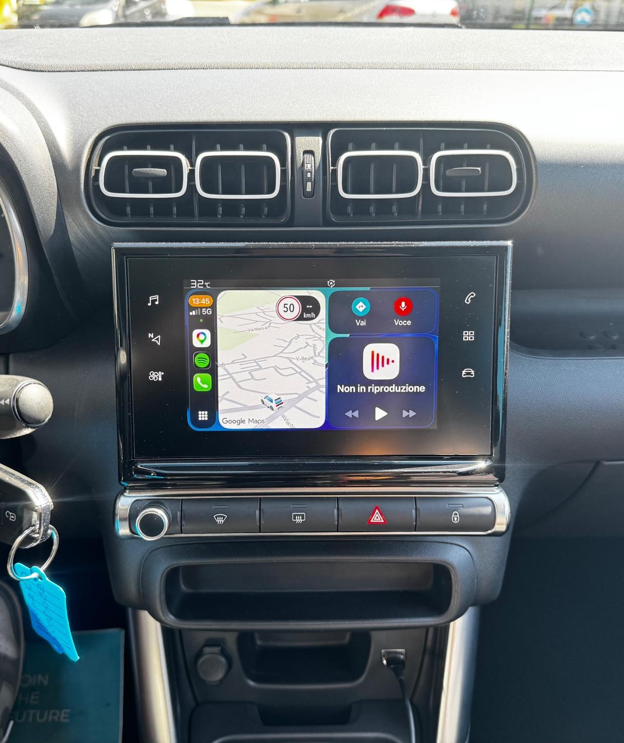 Citroen C3 Aircross BlueHDi 110 S&S Shine