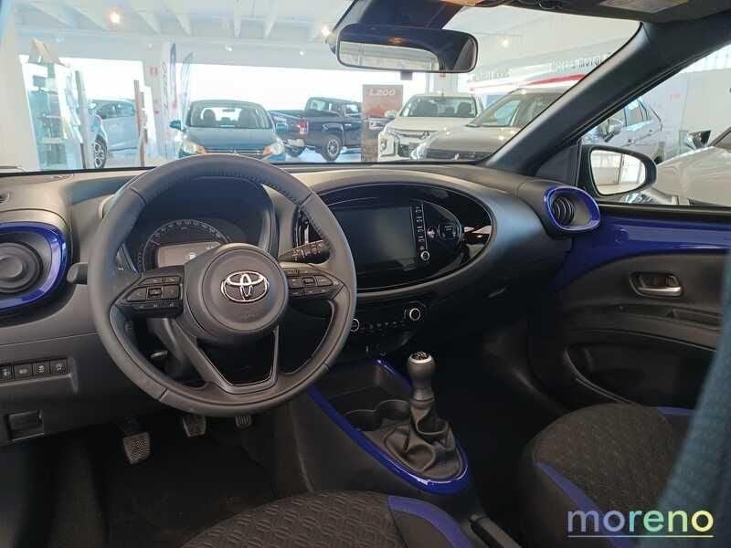 Toyota Aygo X X 1.0 72 CV Trend Air