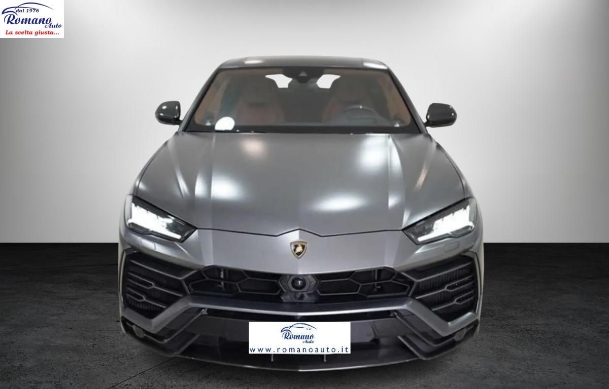 Lamborghini Urus 4.0 V10 650cv#Full Carbon#Scarico Akrapovic Racing#