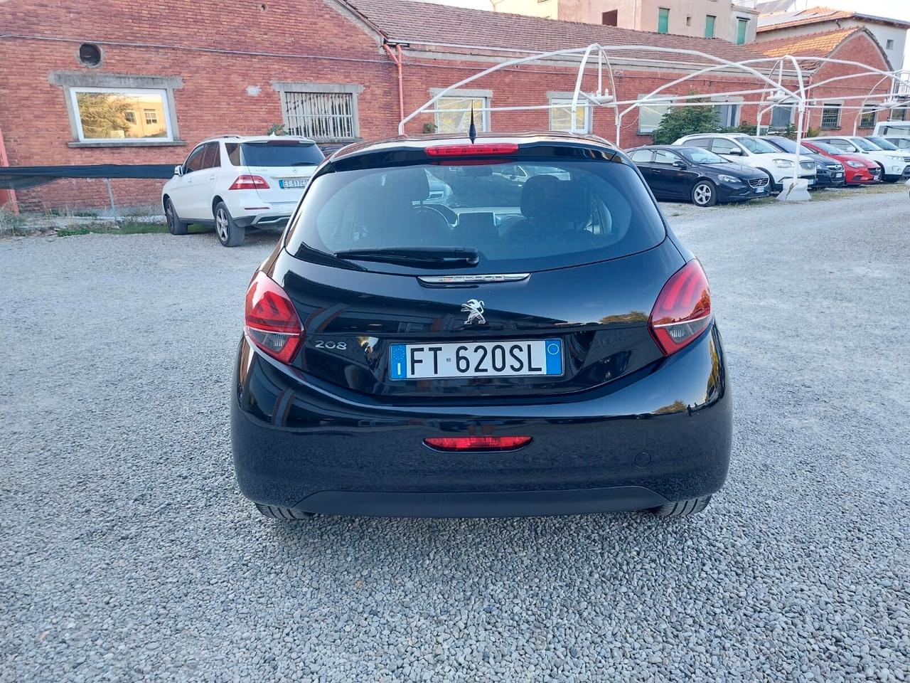 Peugeot 208 BlueHDi 100 S&S 5 porte Active UNICO PROP