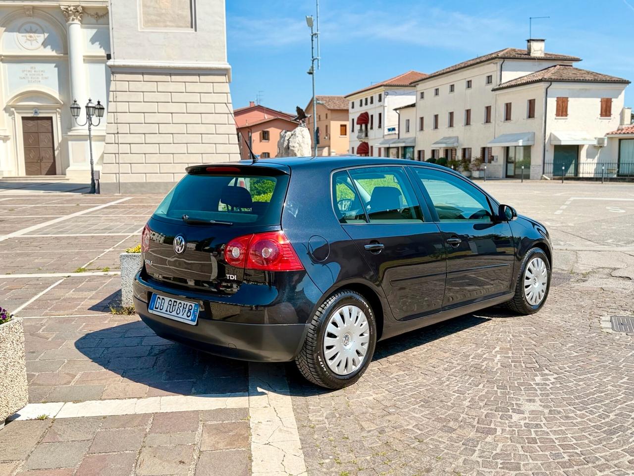 Volkswagen Golf Var. 1.9 TDI DPF Sportline