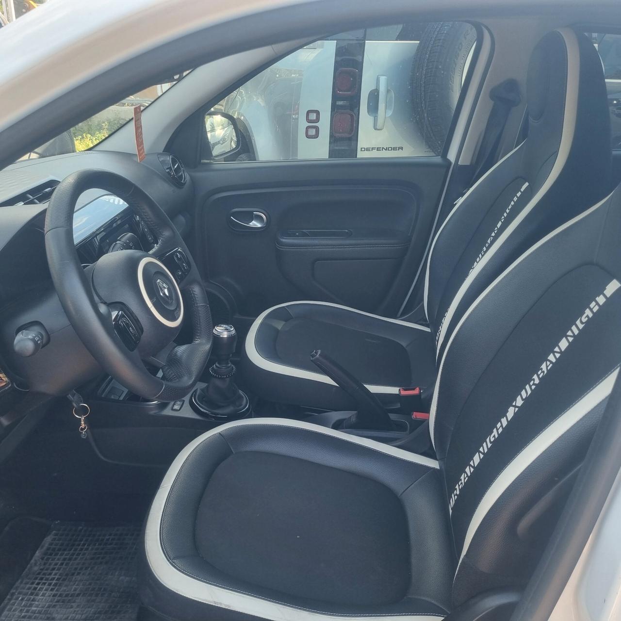 Renault Twingo SCe 65 CV Urban Night
