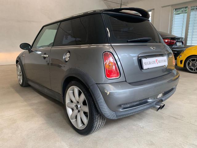 MINI Mini 1.6 16V Cooper S