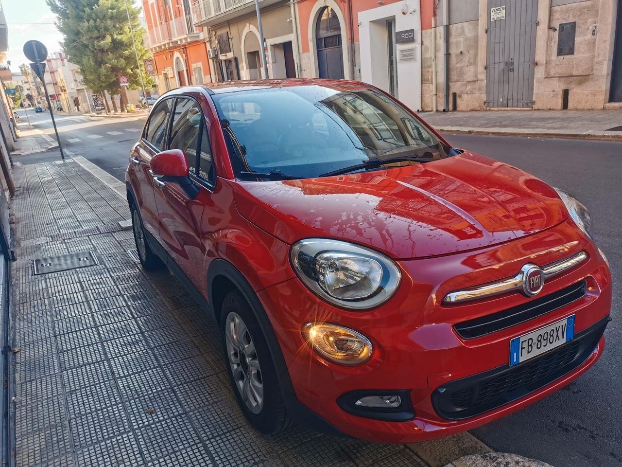 Fiat 500X 1.6 MultiJet 120 CV LOUNGE NAVI FULL EURO 6