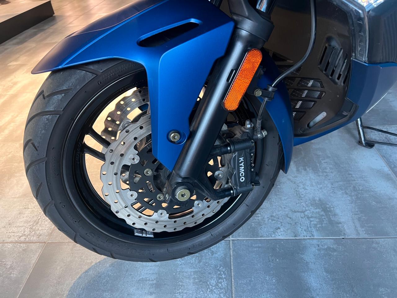 Kymco Xciting 400i s