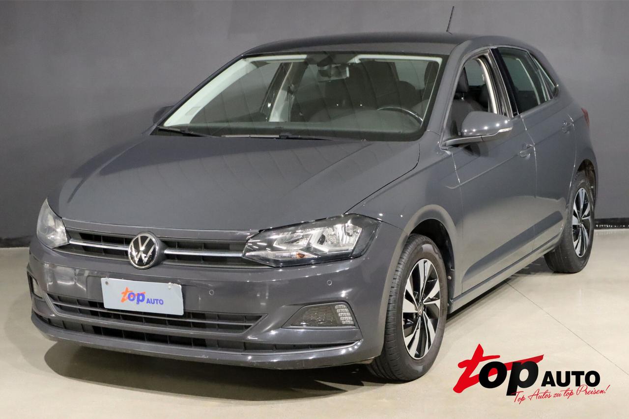 Volkswagen Polo 1.0 MPI COMFORT PDC SOLO 39.000KM!