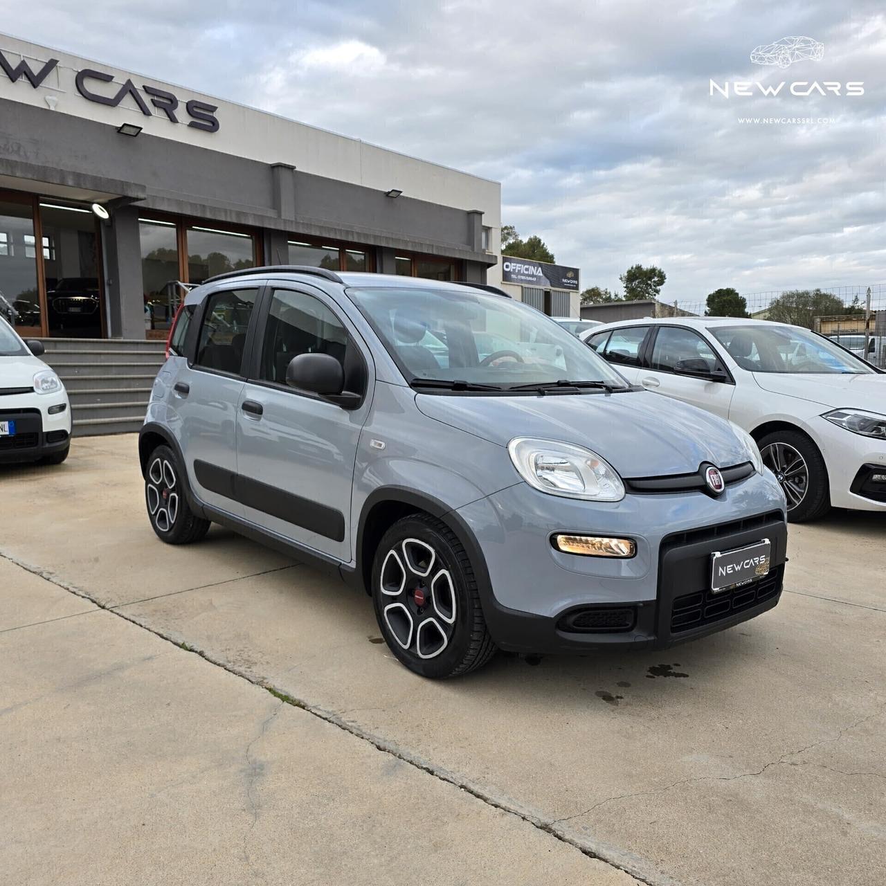 Fiat Panda 1.0 FireFly S&S Hybrid City Life