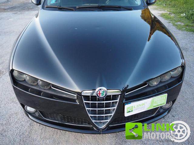 ALFA ROMEO 159 1.8 16V ++GPL++MOTORE RIFATTO++